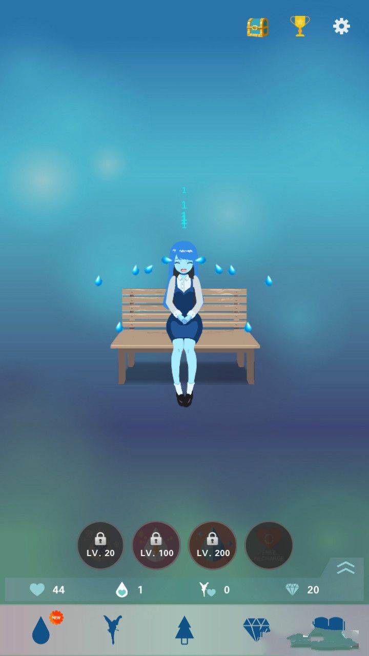 Noonkey(治疗之泪游戏) Noonkey(治疗之泪游戏)