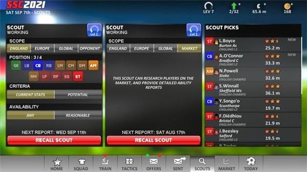 SuperSoccerChamps2021FREE(超级足球冠军2021)
