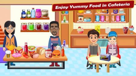 假装城市大学生活(Pretend City Univercity Life)