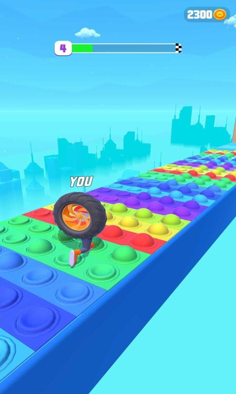 Wheel Racer(竞速之轮)