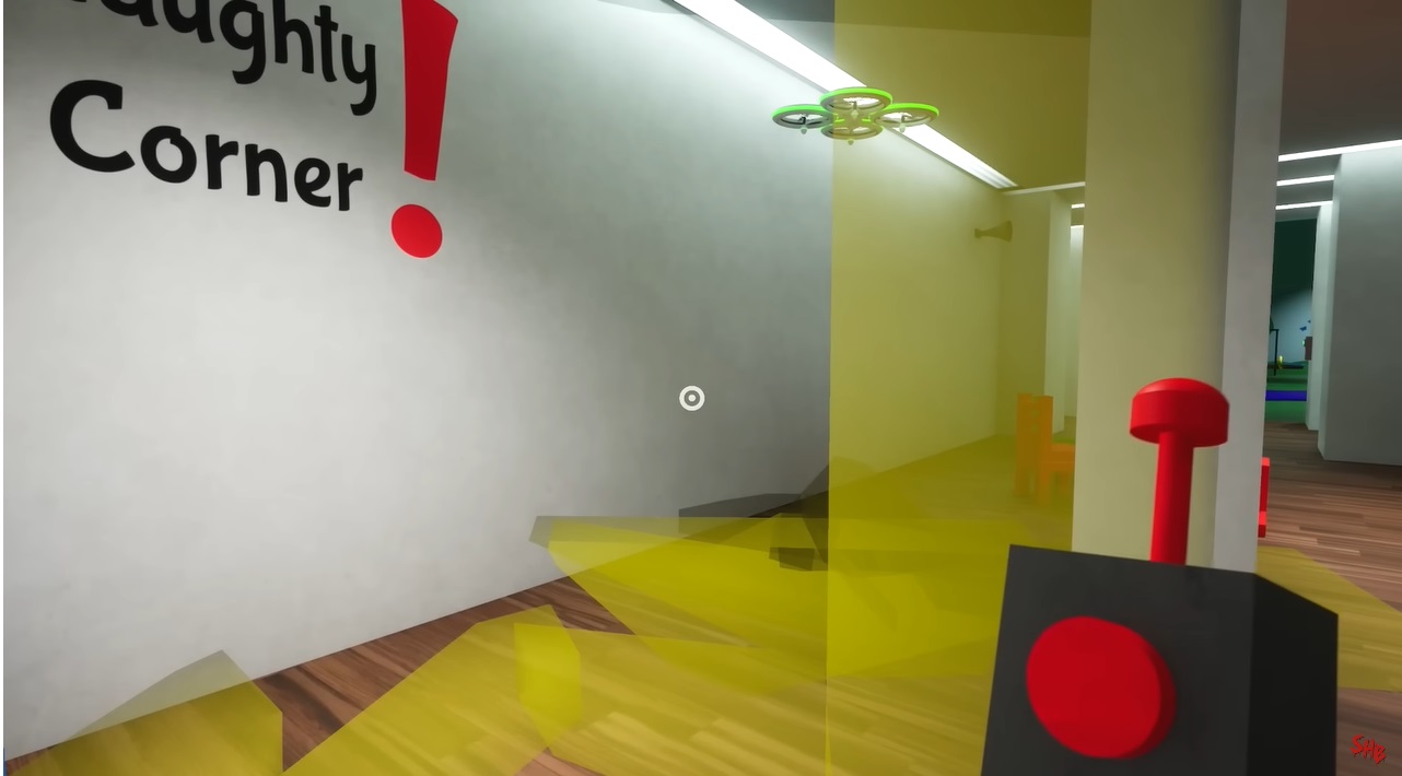 班班幼稚园恐怖游戏(GartenBanban)