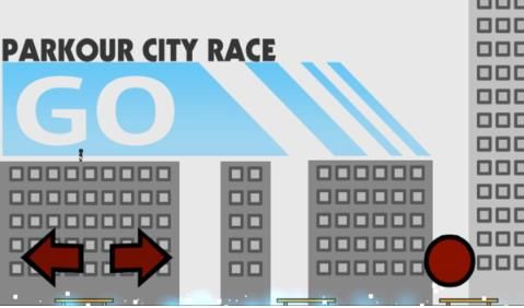 火柴人飞檐走壁