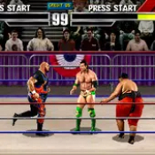 WWF疯狂摔角WWFWrestlemania