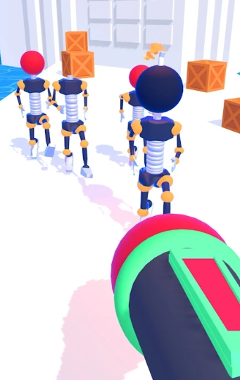 VacuumShooter(真空射击)