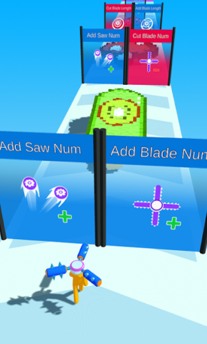 像素拆迁Pixel Teardown 像素拆迁Pixel Teardown