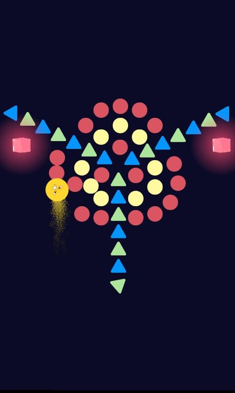 Burstly(突然最难的游戏)