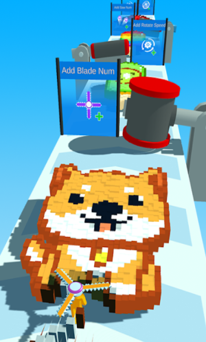 像素拆迁Pixel Teardown