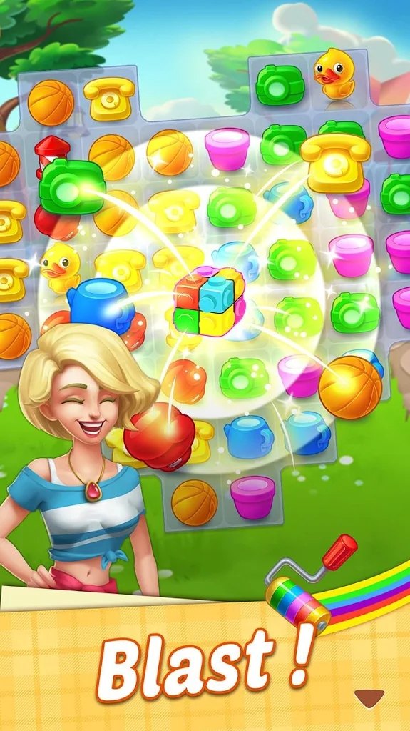 我的豪宅手游(My Mansion)