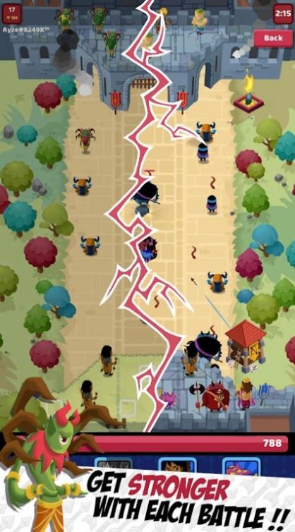 国王炮兵TD(Kings Kombat TD) 国王炮兵TD(Kings Kombat TD)