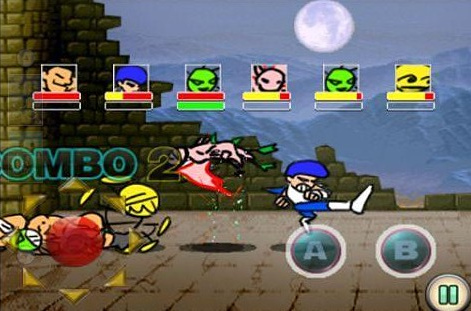 飞刀大乱斗2 飞刀大乱斗2