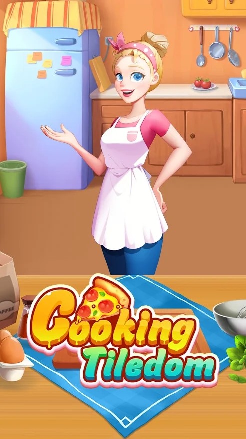 CookingTiledom(烹饪乏味)