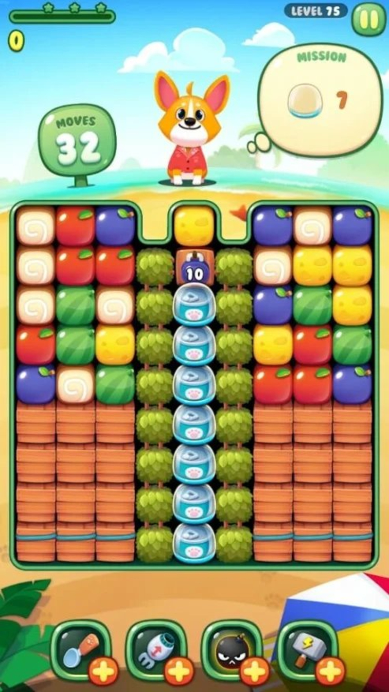 Backyard Blast(后院爆炸) Backyard Blast(后院爆炸)