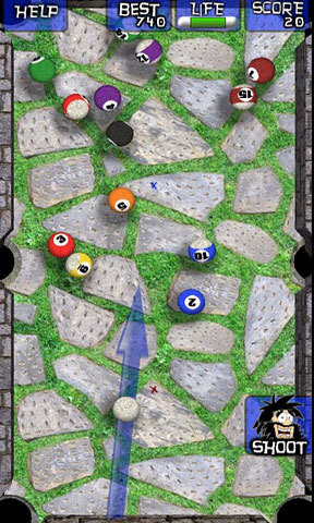 Caveman Pool(山顶洞人台球)