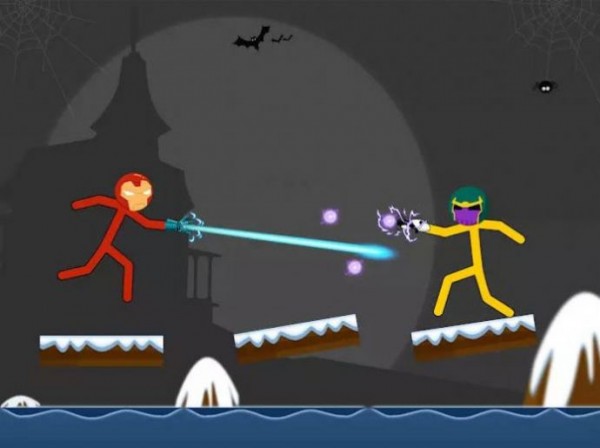 超级火柴人至尊之战StickmanFight