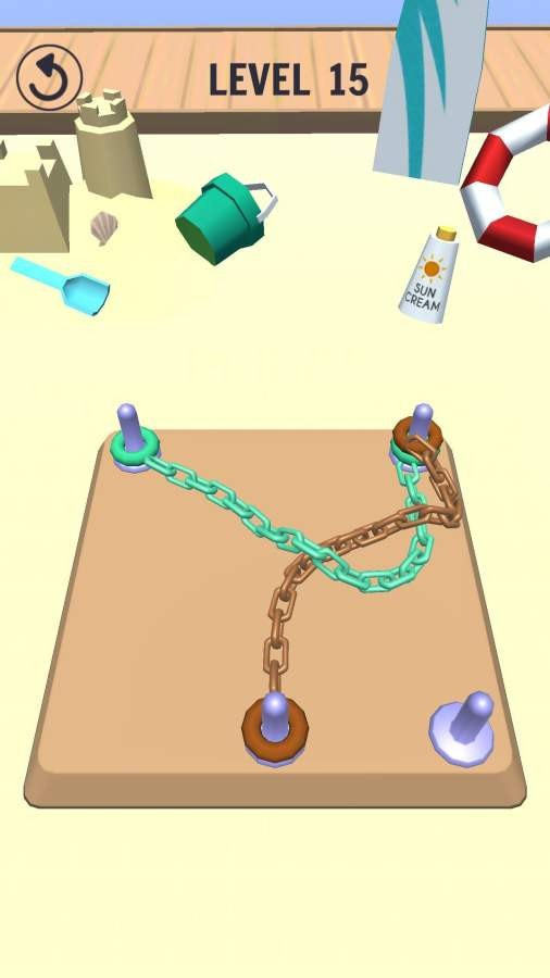 GoKnots3D(我结绳贼溜)