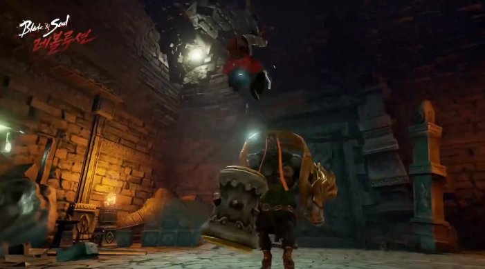 Blade&Soul: Revolution