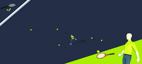 Tennis Ball Boy(网球男孩手游)