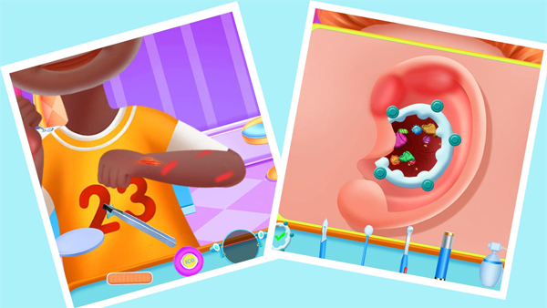 趣味模拟医院游戏手机版