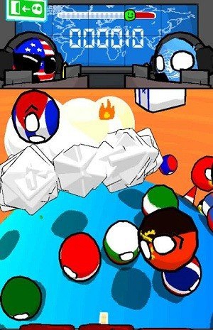 波兰球末世维稳Polandball NSFWorld