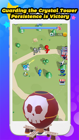 突袭者防御RaidersDefense