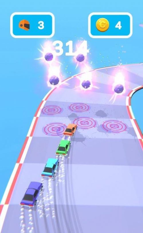 漂移小队(Drift Team)