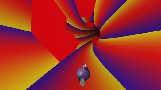 天堂隧道疯狂奔跑(Paradise Tunnel)