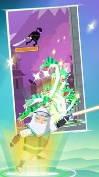 忍者疯狂切割(Ninja Continuous Chop)