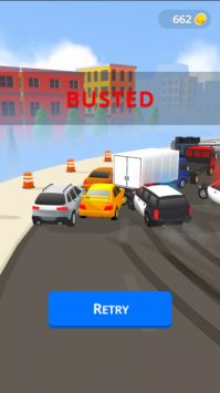 直线竞赛Line Race
