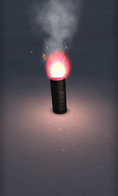 烟花燃放模拟器