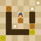 PushMazePuzzle(推迷宫拼图)
