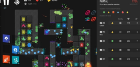 Infinitode 2(无限塔防2) Infinitode 2(无限塔防2)