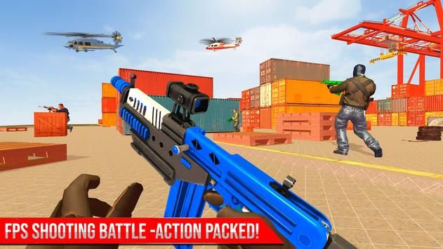 突击队罢工秘密任务New Commanda Strike