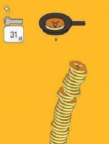 薄饼塔装饰Pancake Tower Decorating