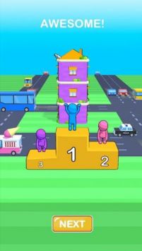 城镇赛跑Town Race