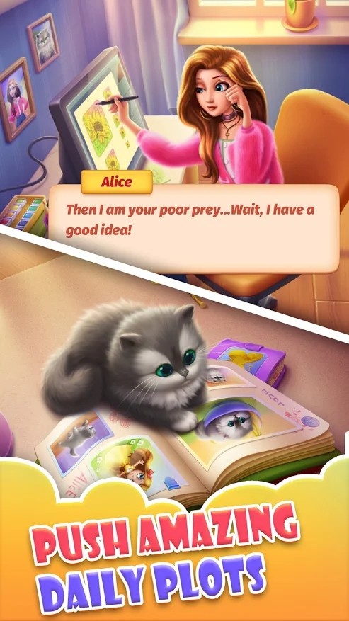 CookingTiledom(烹饪乏味)