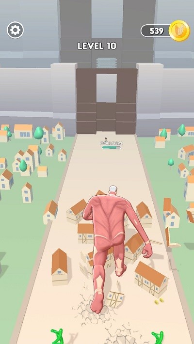 姐就是巨人(Titan Rush 3D) 姐就是巨人(Titan Rush 3D)