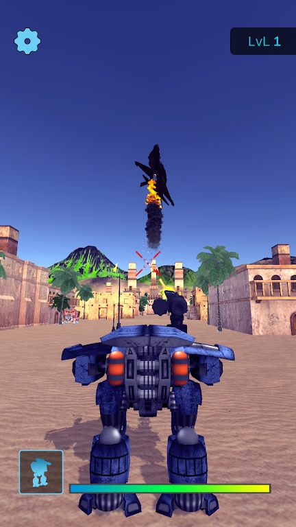 机甲防御(Mech Defence) 机甲防御(Mech Defence)