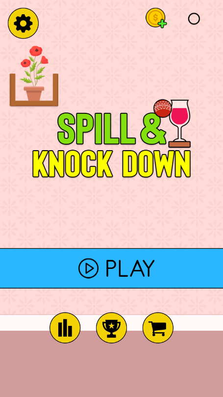Spill & Knock Down