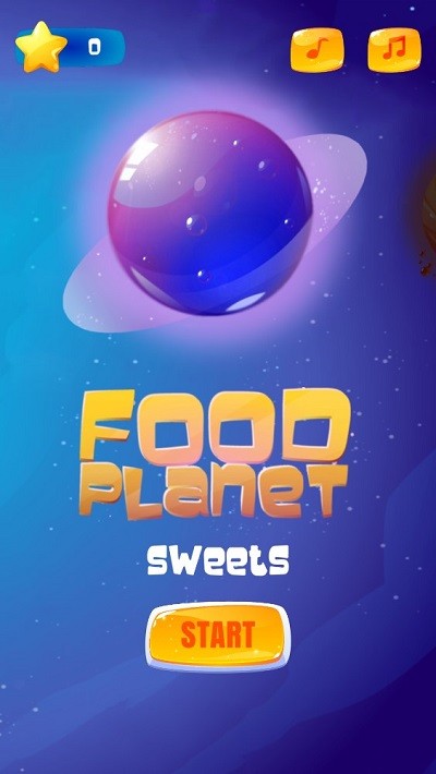 食物进化星球糖果Food Planets Evolution 食物进化星球糖果Food Planets Evolution