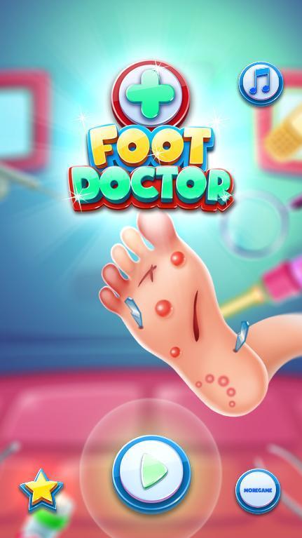 足部医生Crazy Foot Doctor