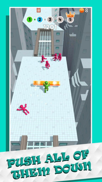 亲别挡路 亲别挡路