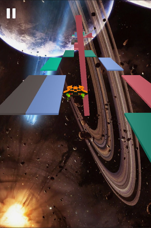 星球赛车拉力赛(Sky Roads)