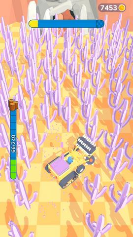 疯狂伐木机 疯狂伐木机