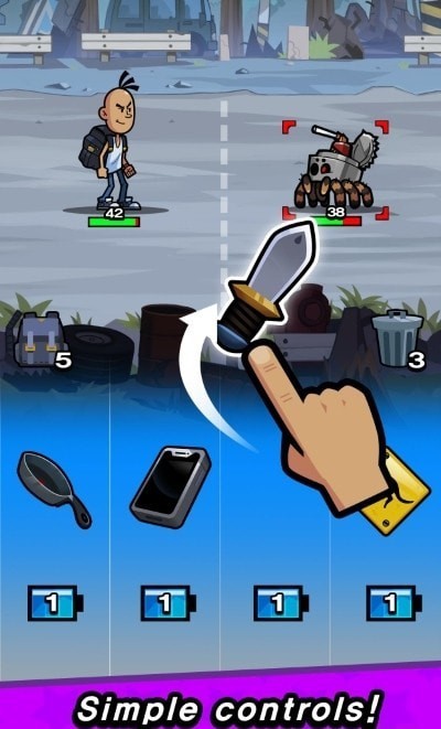 Backpack Heroes(背着包的英雄免费下载)