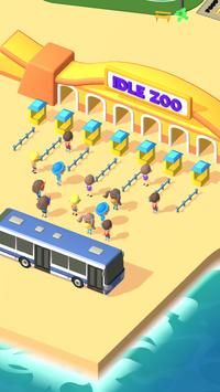 动物园管理员放置Zoo Keeper Idle 动物园管理员放置Zoo Keeper Idle