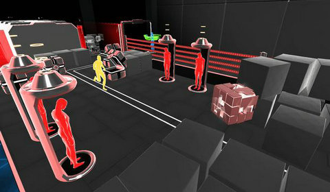 奇点隐形动作冒险Arknet