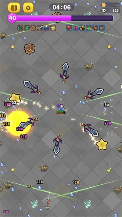 传奇幸存者Legendary Survivor