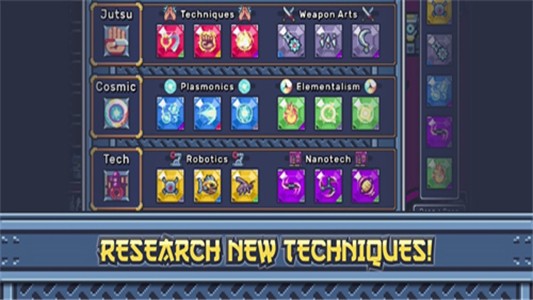 Ninja Prime(放置忍者宇宙任务) Ninja Prime(放置忍者宇宙任务)