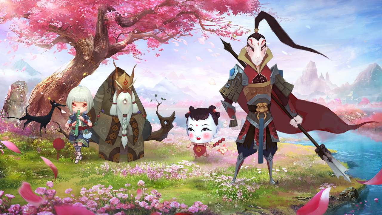 塔塔封神 塔塔封神