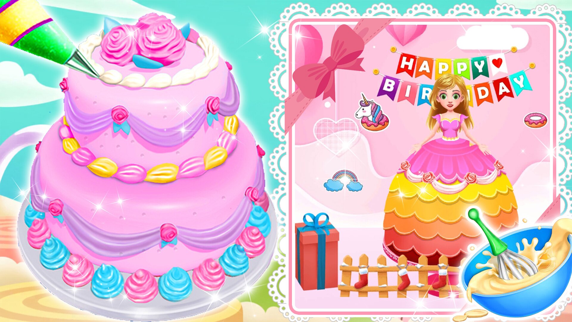 迷你蛋糕达人 迷你蛋糕达人